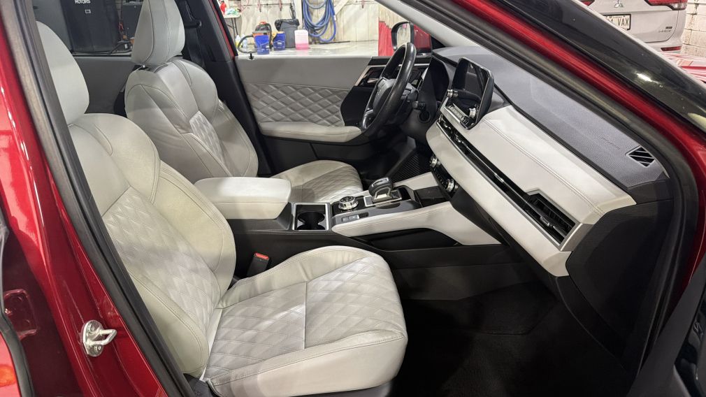 Mitsubishi Outlander SEL 2022 d&rsquo;occasion à vendre - 13