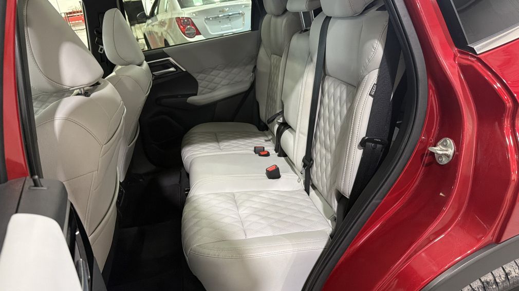 Mitsubishi Outlander SEL 2022 d&rsquo;occasion à vendre - 23