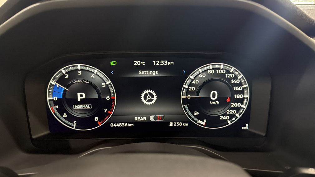 Mitsubishi Outlander SEL 2022 d&rsquo;occasion à vendre - 17