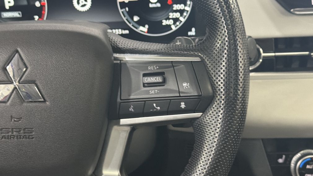 Mitsubishi Outlander SEL 2022 d&rsquo;occasion à vendre - 18