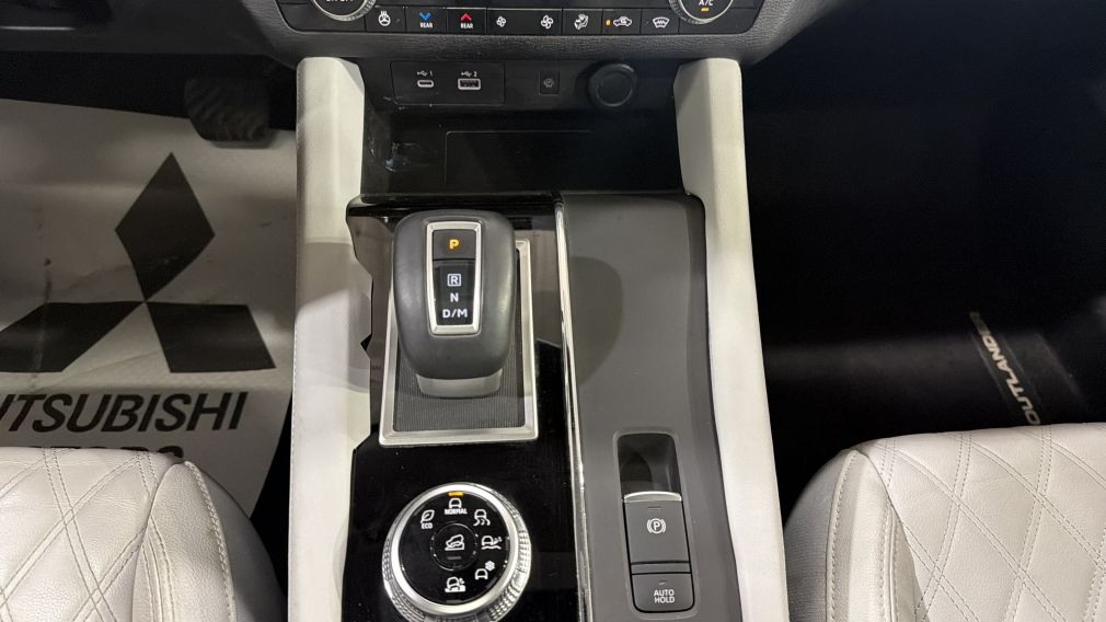 Mitsubishi Outlander SEL 2022 d&rsquo;occasion à vendre - 20