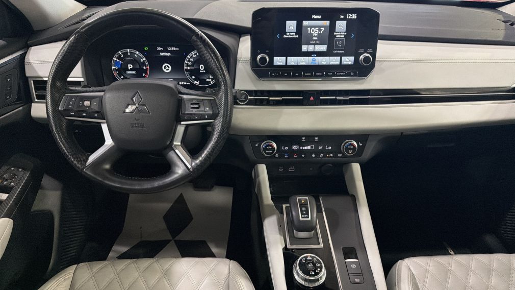 Mitsubishi Outlander SEL 2022 d&rsquo;occasion à vendre - 19