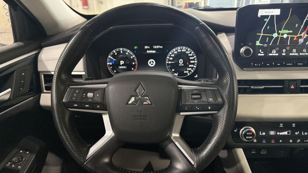 Mitsubishi Outlander SEL 2022 d&rsquo;occasion à vendre - 15