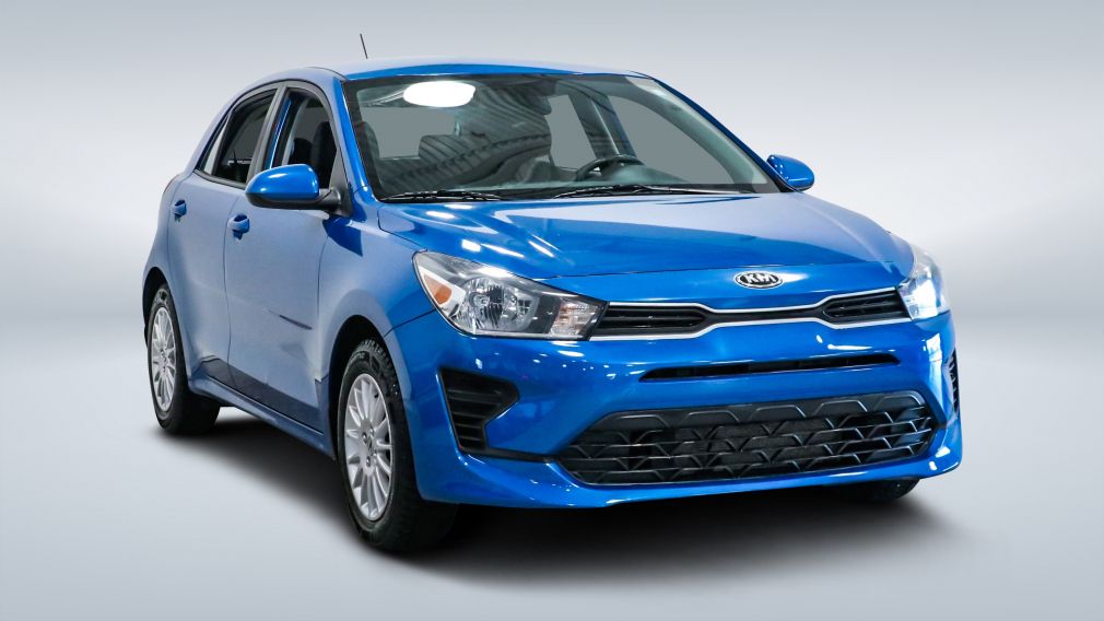Kia Rio 5 LX+ 2021 d&rsquo;occasion à vendre