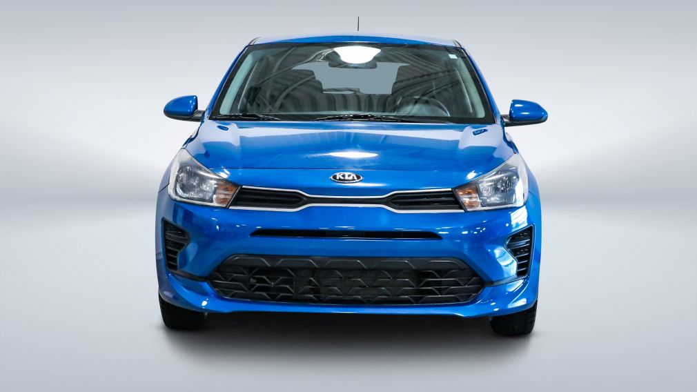 Kia Rio 5 LX+ 2021 d&rsquo;occasion à vendre - 2