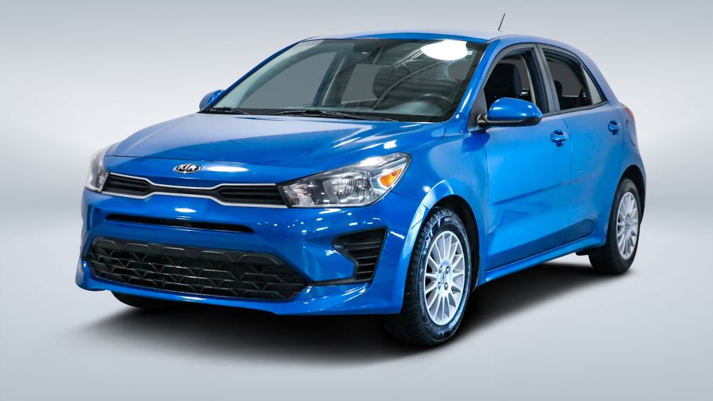 Kia Rio 5 LX+ 2021 d&rsquo;occasion à vendre - 3