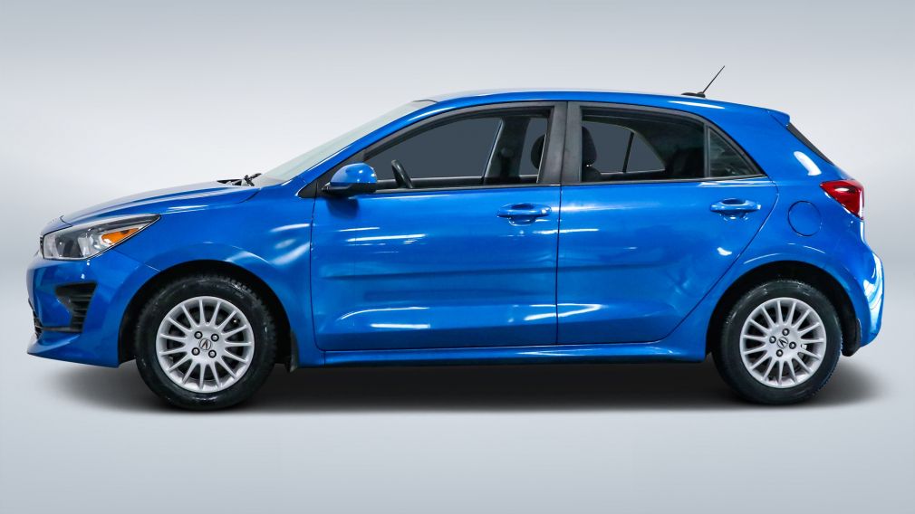 Kia Rio 5 LX+ 2021 d&rsquo;occasion à vendre - 4