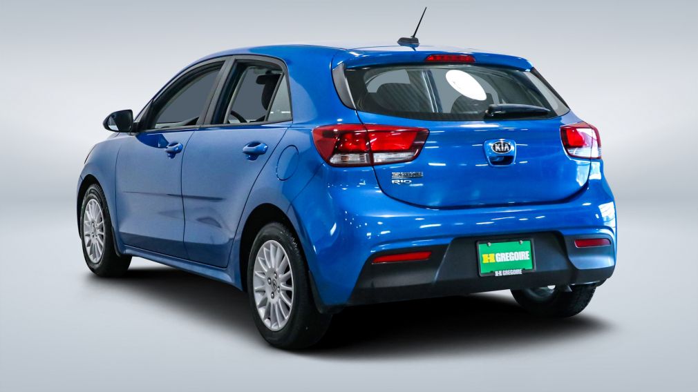 Kia Rio 5 LX+ 2021 d&rsquo;occasion à vendre - 5