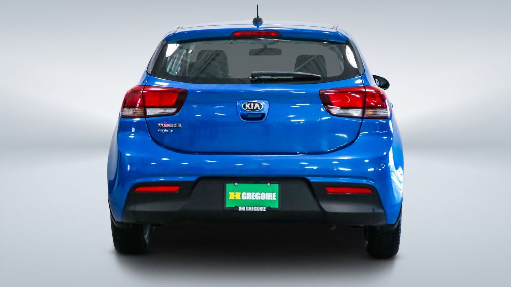 Kia Rio 5 LX+ 2021 d&rsquo;occasion à vendre - 6