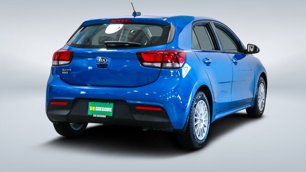 Kia Rio 5 LX+ 2021 d&rsquo;occasion à vendre - 7