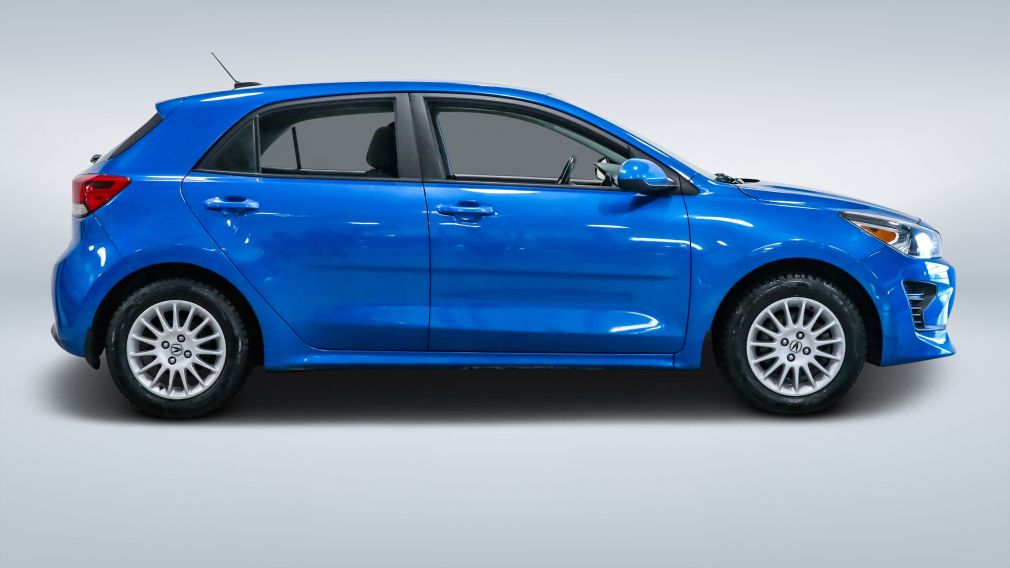 Kia Rio 5 LX+ 2021 d&rsquo;occasion à vendre - 8