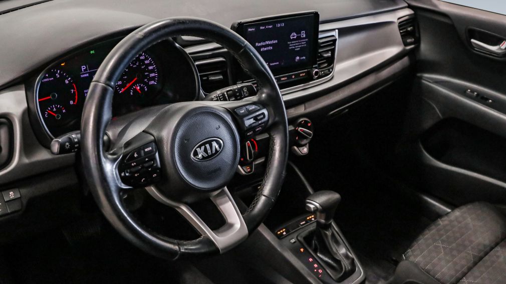 Kia Rio 5 LX+ 2021 d&rsquo;occasion à vendre - 9