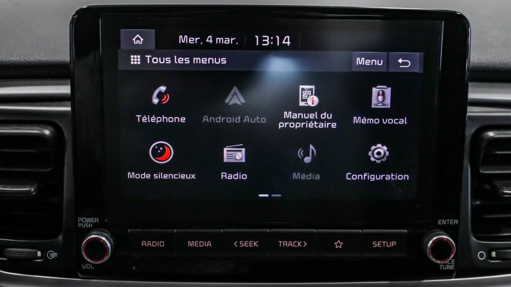 Kia Rio 5 LX+ 2021 d&rsquo;occasion à vendre - 13