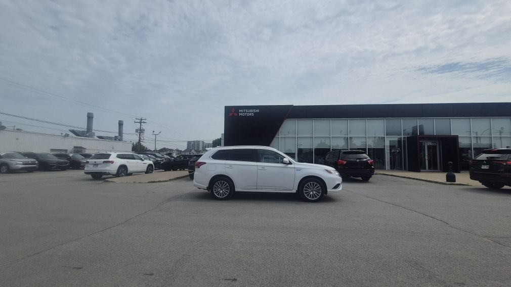 Mitsubishi Outlander PHEV SE 2019 d&rsquo;occasion à vendre - 8