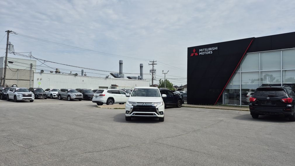 Mitsubishi Outlander PHEV SE 2019 d&rsquo;occasion à vendre - 2