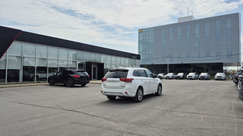 Mitsubishi Outlander PHEV SE 2019 d&rsquo;occasion à vendre - 7