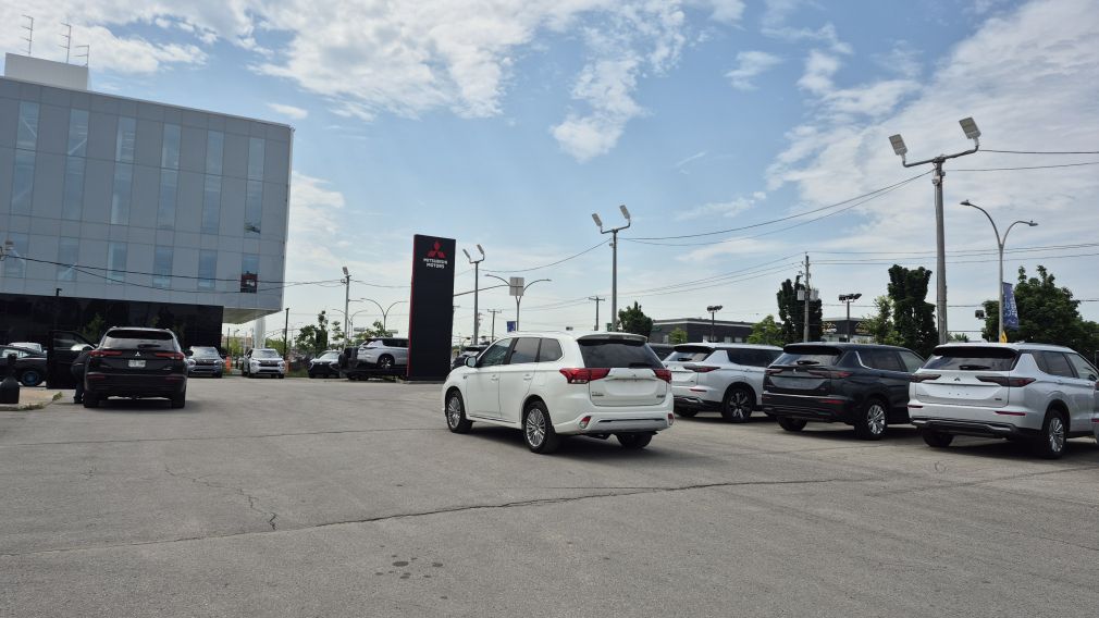 Mitsubishi Outlander PHEV SE 2019 d&rsquo;occasion à vendre - 5