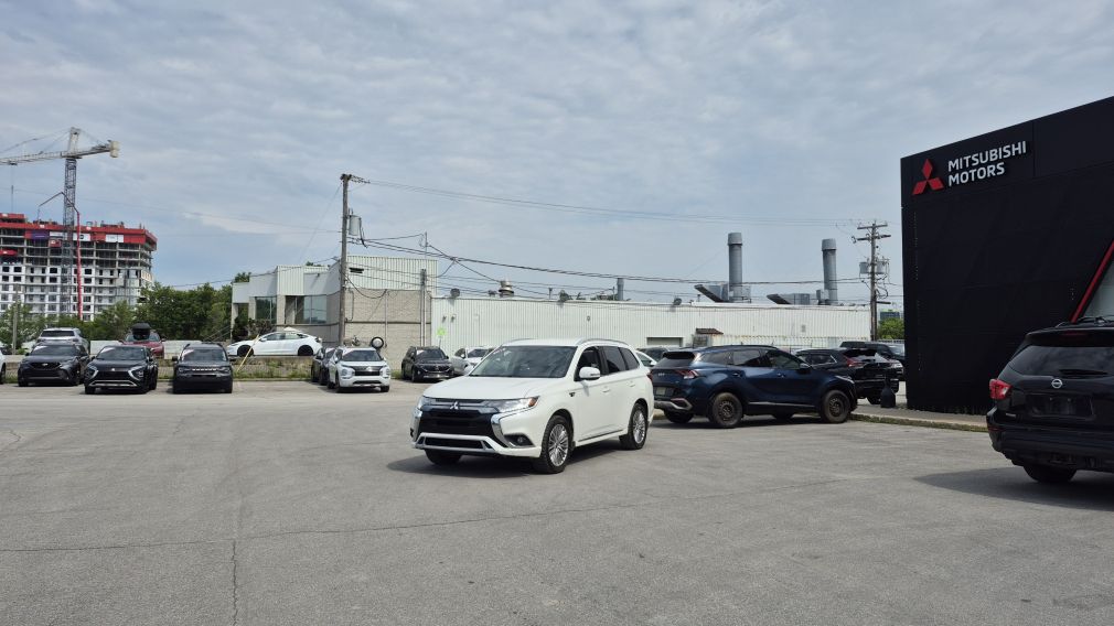Mitsubishi Outlander PHEV SE 2019 d&rsquo;occasion à vendre - 3