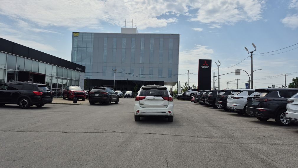 Mitsubishi Outlander PHEV SE 2019 d&rsquo;occasion à vendre - 6