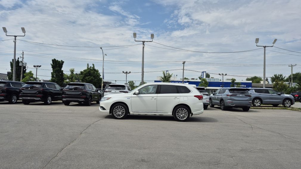 Mitsubishi Outlander PHEV SE 2019 d&rsquo;occasion à vendre - 4