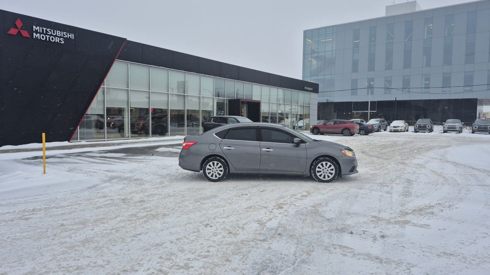 Nissan Sentra SV 2019 d&rsquo;occasion à vendre - 6