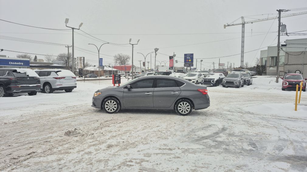 Nissan Sentra SV 2019 d&rsquo;occasion à vendre - 4