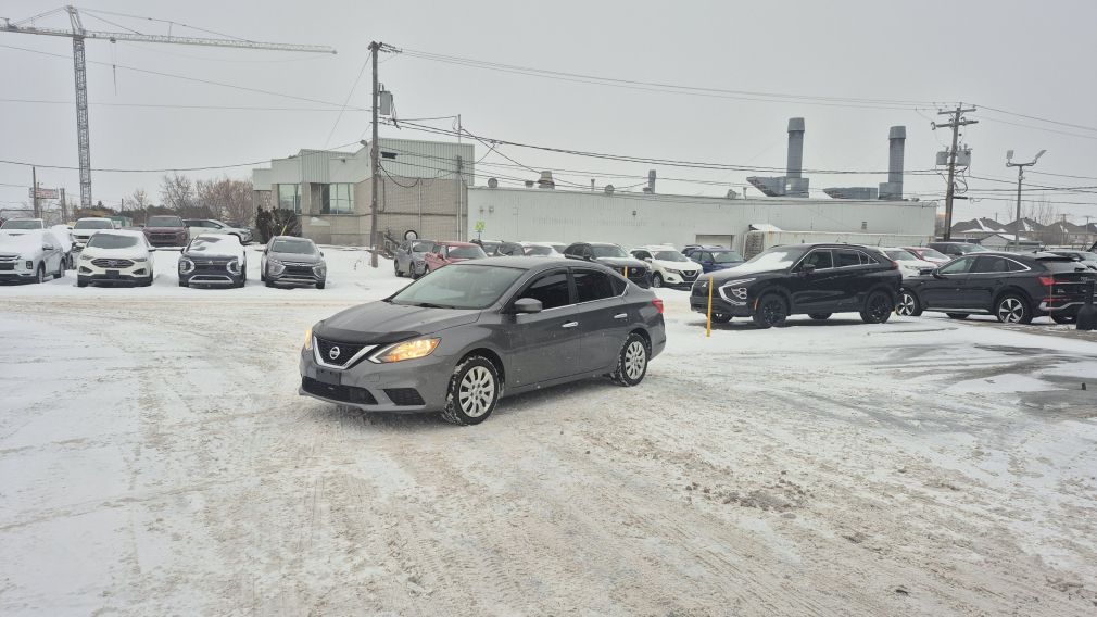 Nissan Sentra SV 2019 d&rsquo;occasion à vendre - 3