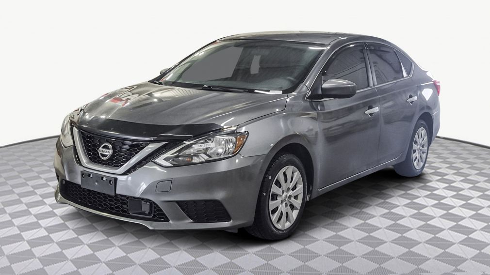 Nissan Sentra SV 2019 d&rsquo;occasion à vendre - 3