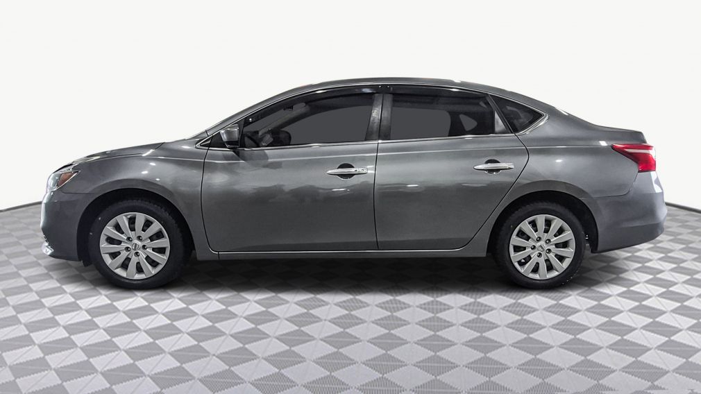 Nissan Sentra SV 2019 d&rsquo;occasion à vendre - 4