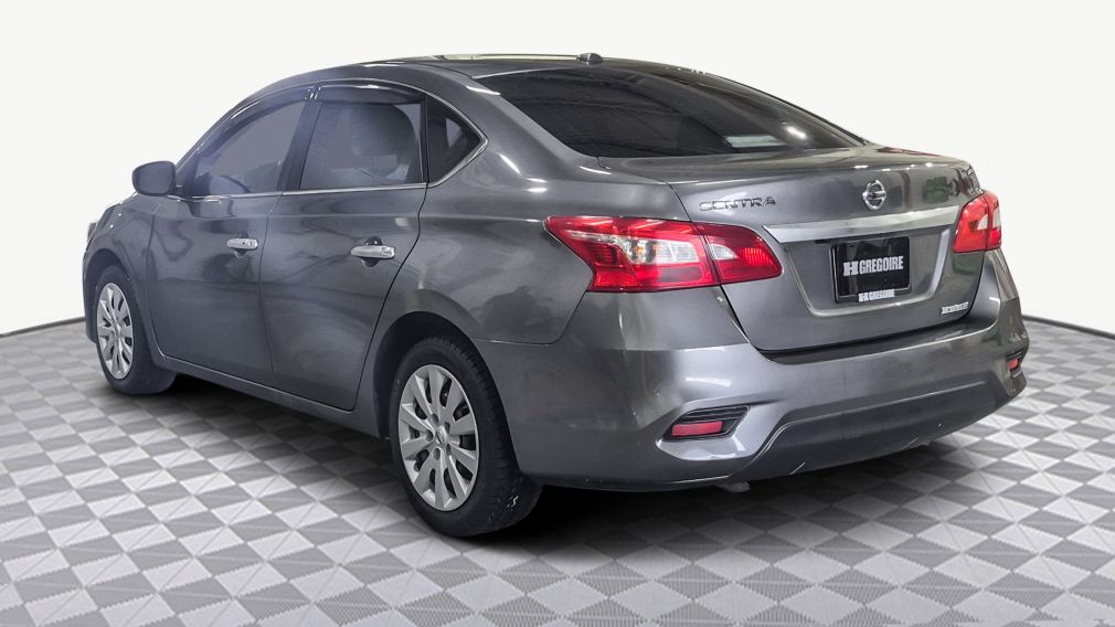 Nissan Sentra SV 2019 d&rsquo;occasion à vendre - 5