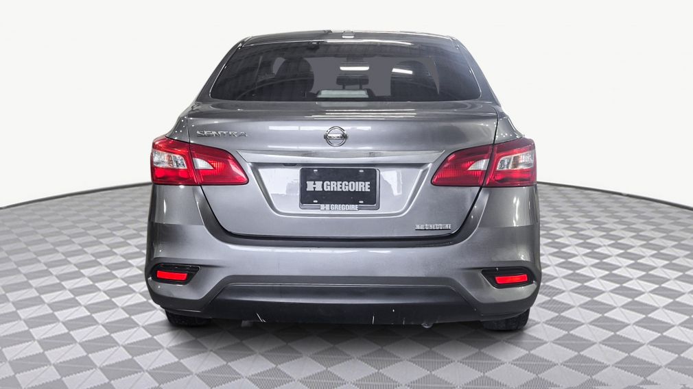 Nissan Sentra SV 2019 d&rsquo;occasion à vendre - 6