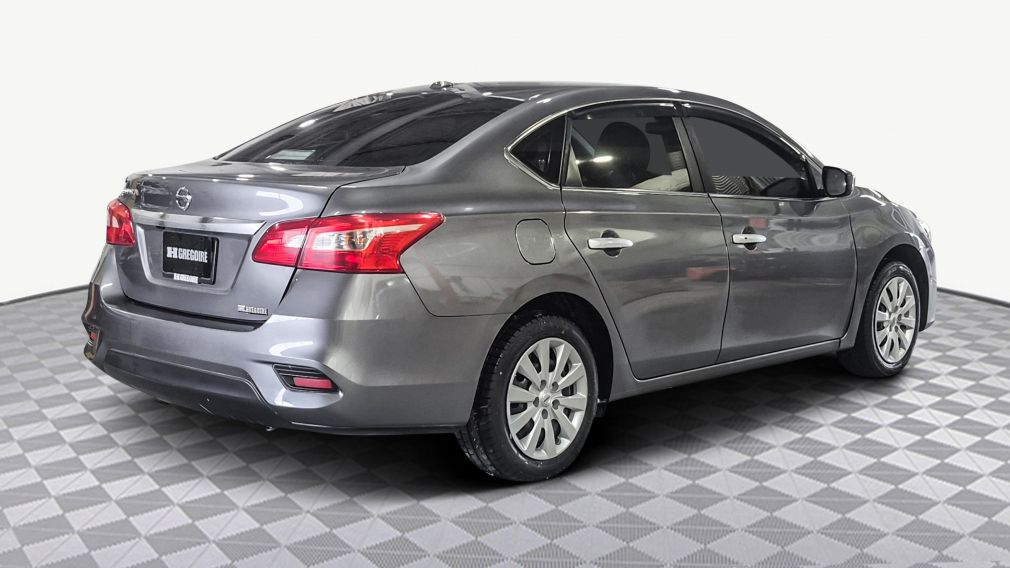 Nissan Sentra SV 2019 d&rsquo;occasion à vendre - 7