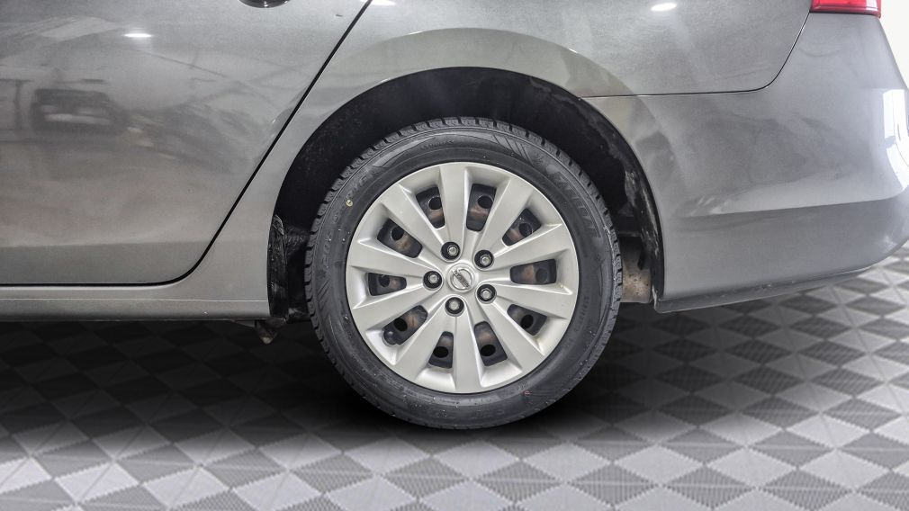 Nissan Sentra SV 2019 d&rsquo;occasion à vendre - 9