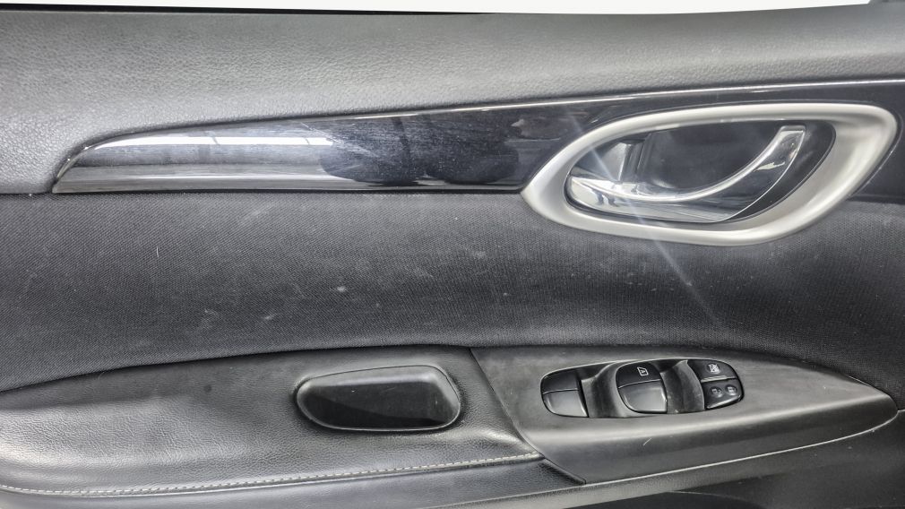 Nissan Sentra SV 2019 d&rsquo;occasion à vendre - 10