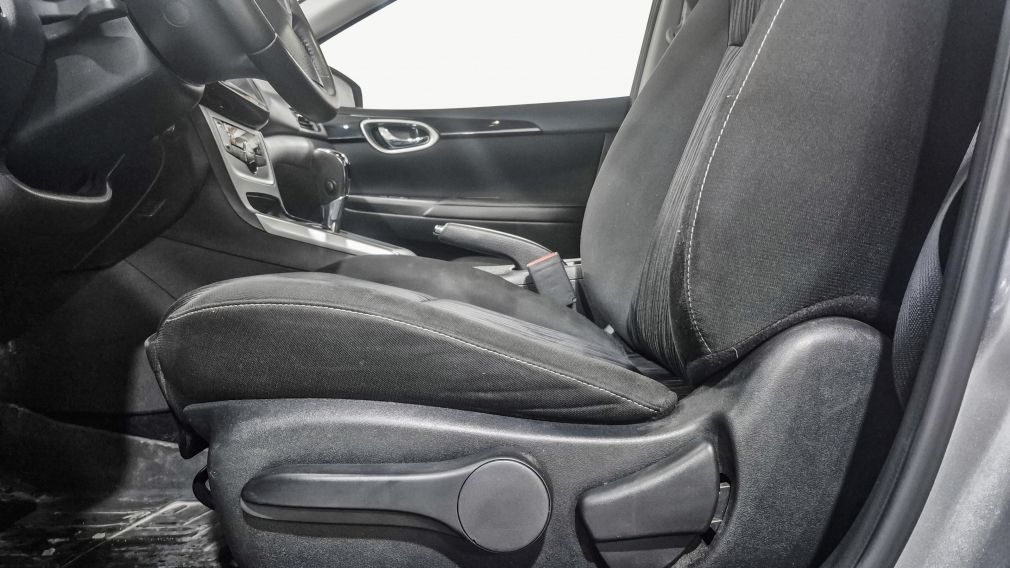 Nissan Sentra SV 2019 d&rsquo;occasion à vendre - 11