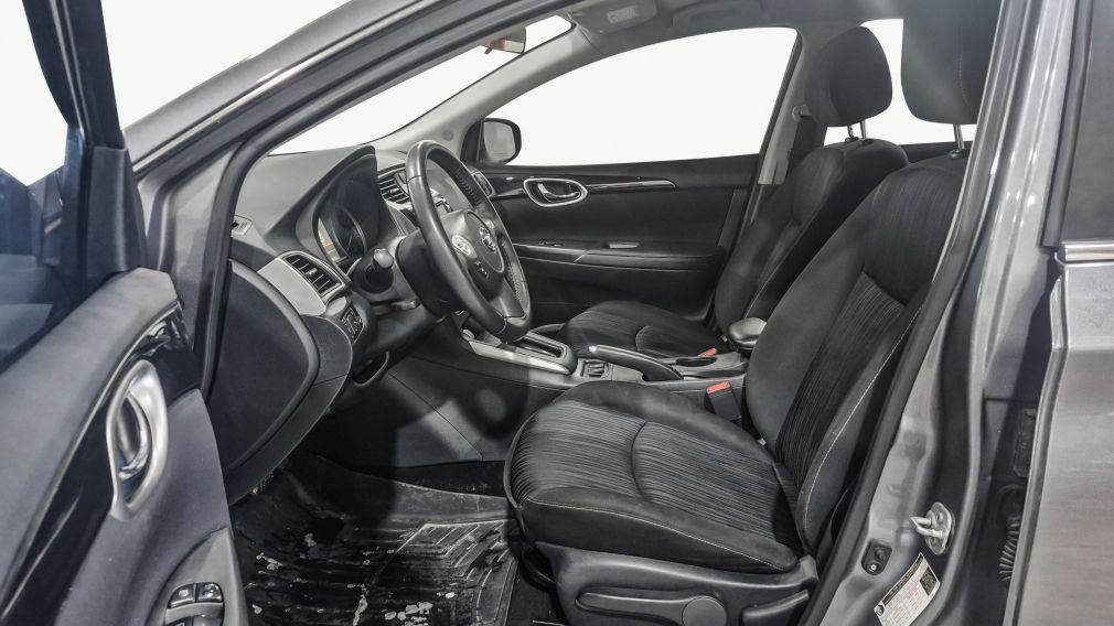 Nissan Sentra SV 2019 d&rsquo;occasion à vendre - 12