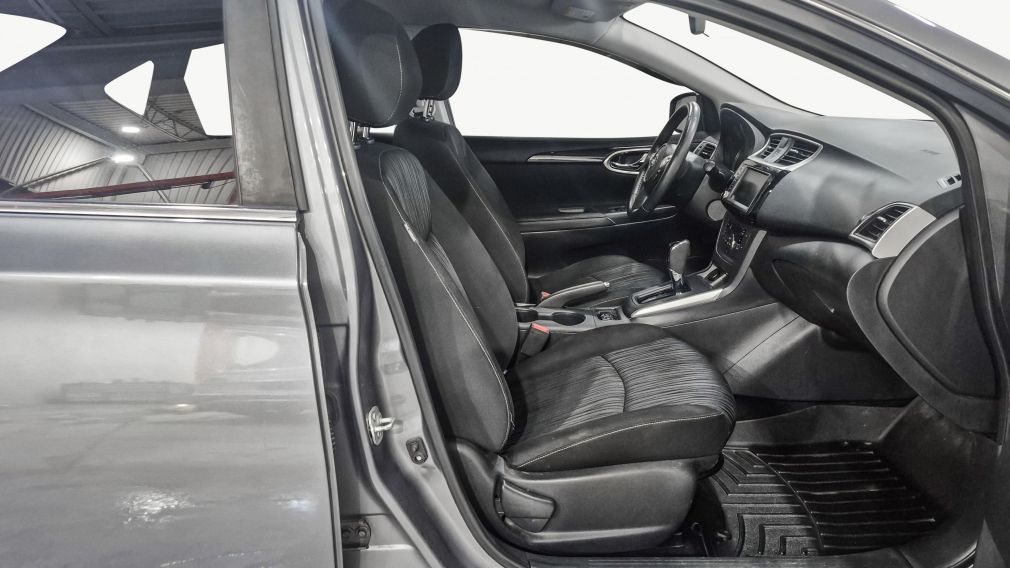Nissan Sentra SV 2019 d&rsquo;occasion à vendre - 13