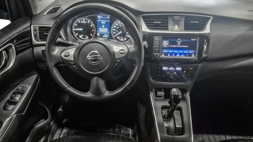 Nissan Sentra SV 2019 d&rsquo;occasion à vendre - 14
