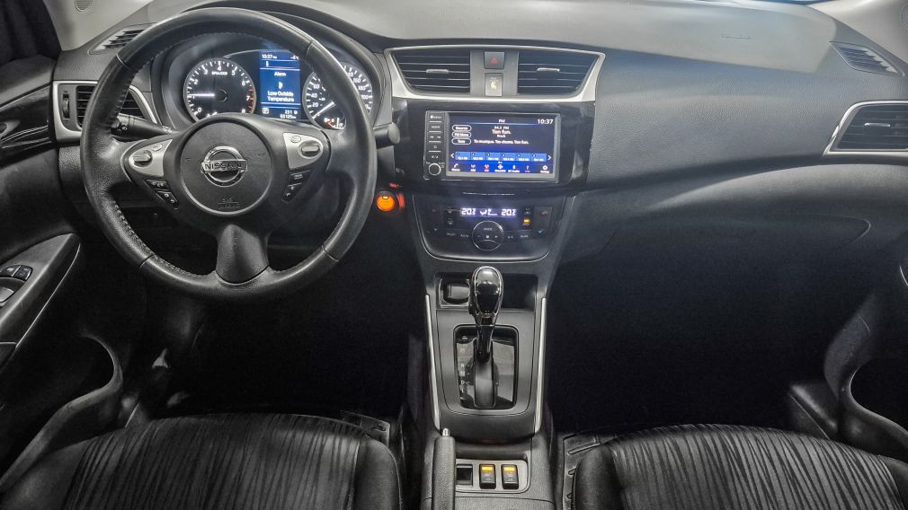 Nissan Sentra SV 2019 d&rsquo;occasion à vendre - 15