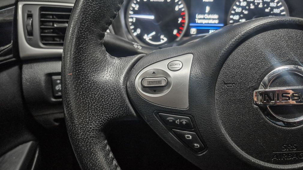Nissan Sentra SV 2019 d&rsquo;occasion à vendre - 17