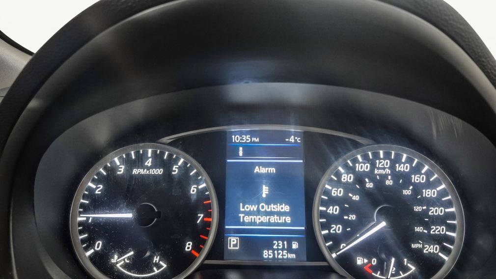 Nissan Sentra SV 2019 d&rsquo;occasion à vendre - 18