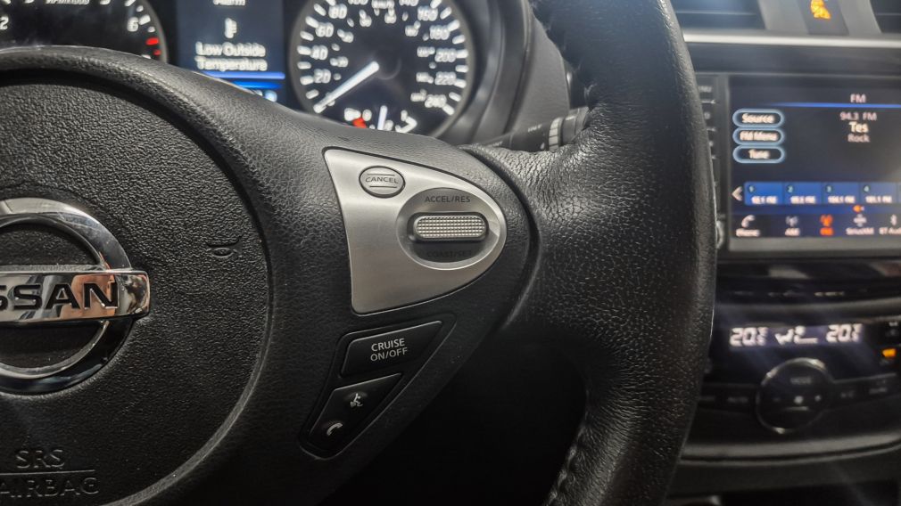 Nissan Sentra SV 2019 d&rsquo;occasion à vendre - 19