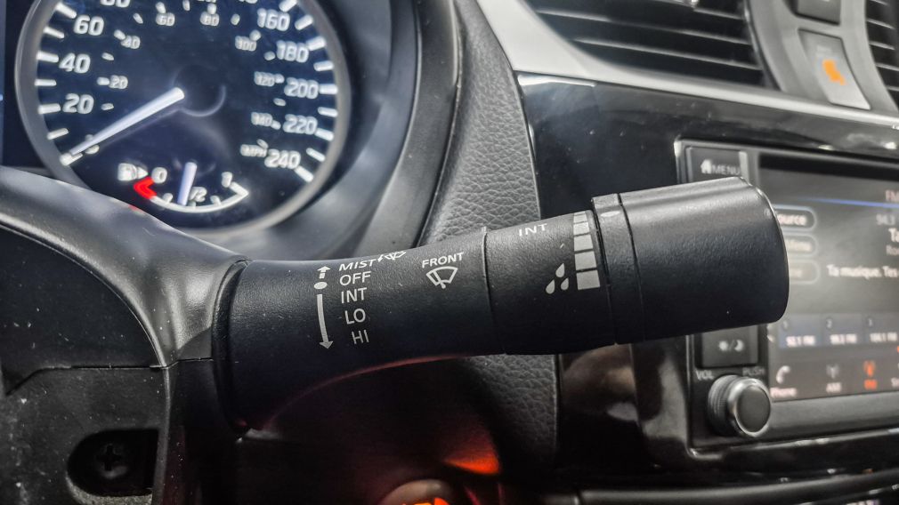 Nissan Sentra SV 2019 d&rsquo;occasion à vendre - 20