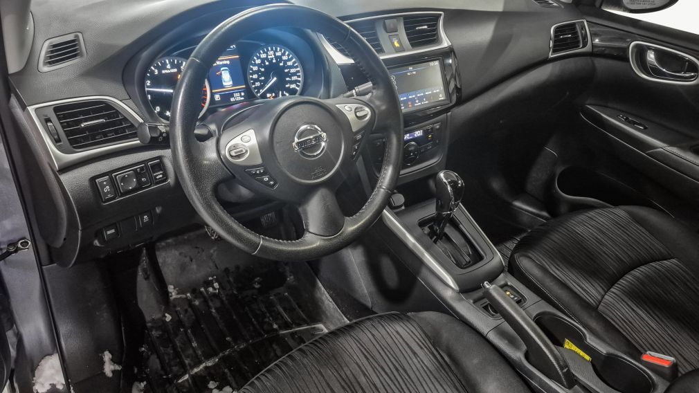 Nissan Sentra SV 2019 d&rsquo;occasion à vendre - 21