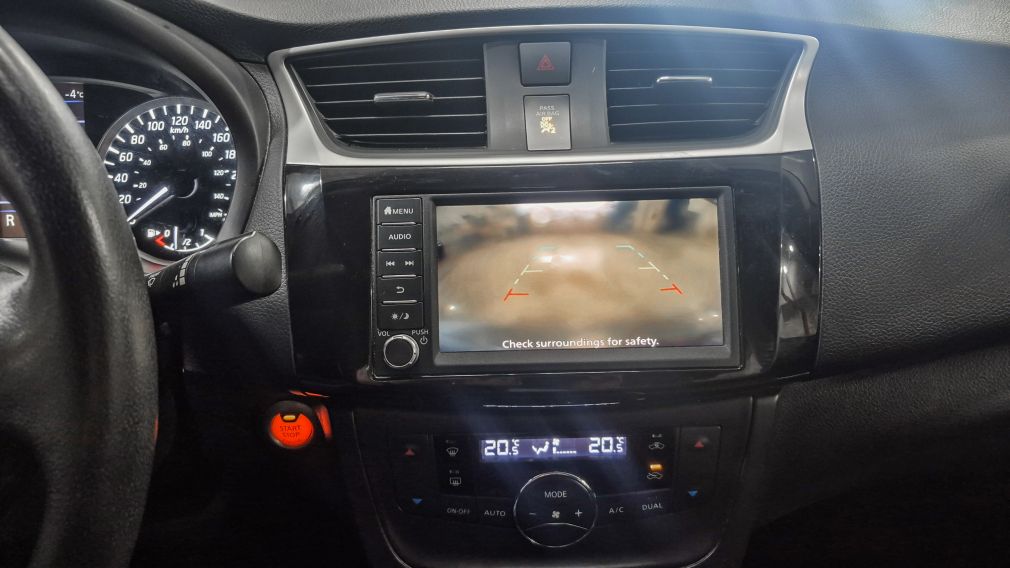 Nissan Sentra SV 2019 d&rsquo;occasion à vendre - 23