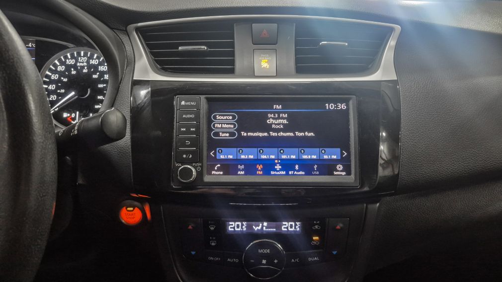 Nissan Sentra SV 2019 d&rsquo;occasion à vendre - 24