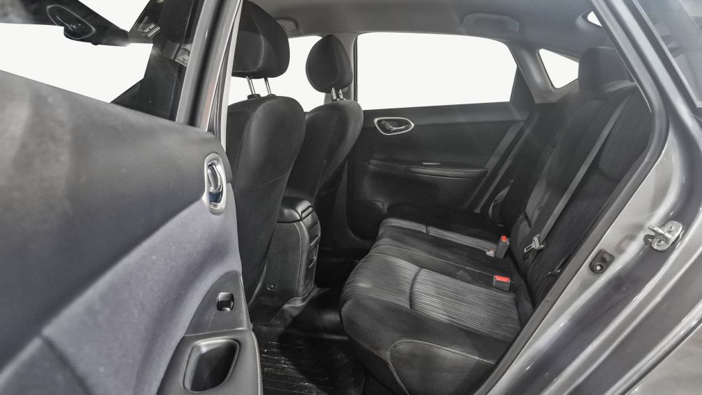 Nissan Sentra SV 2019 d&rsquo;occasion à vendre - 25