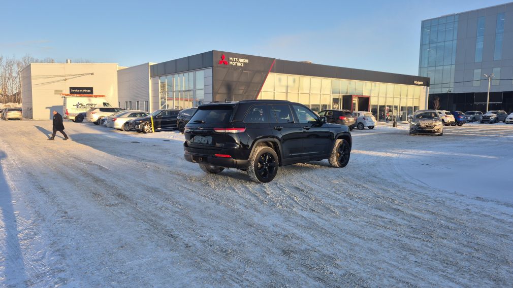 Jeep Grand Cherokee Limited 2024 d&rsquo;occasion à vendre - 8