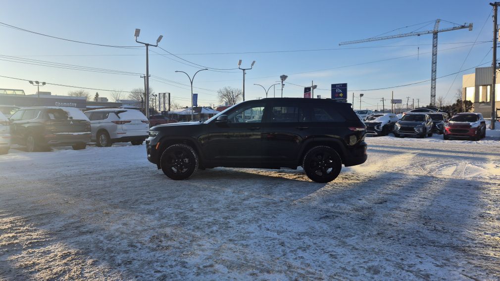 Jeep Grand Cherokee Limited 2024 d&rsquo;occasion à vendre - 4