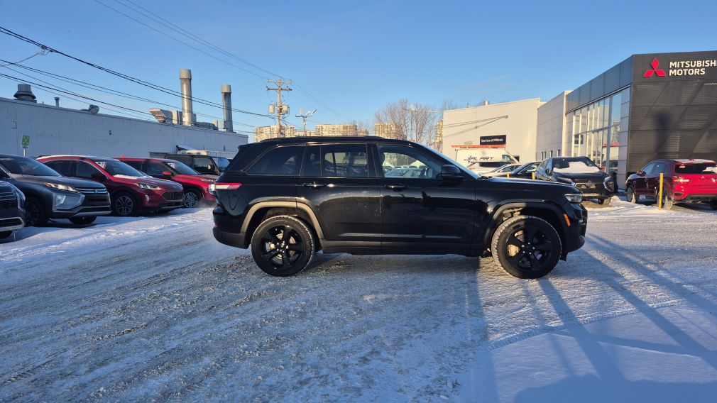 Jeep Grand Cherokee Limited 2024 d&rsquo;occasion à vendre - 7
